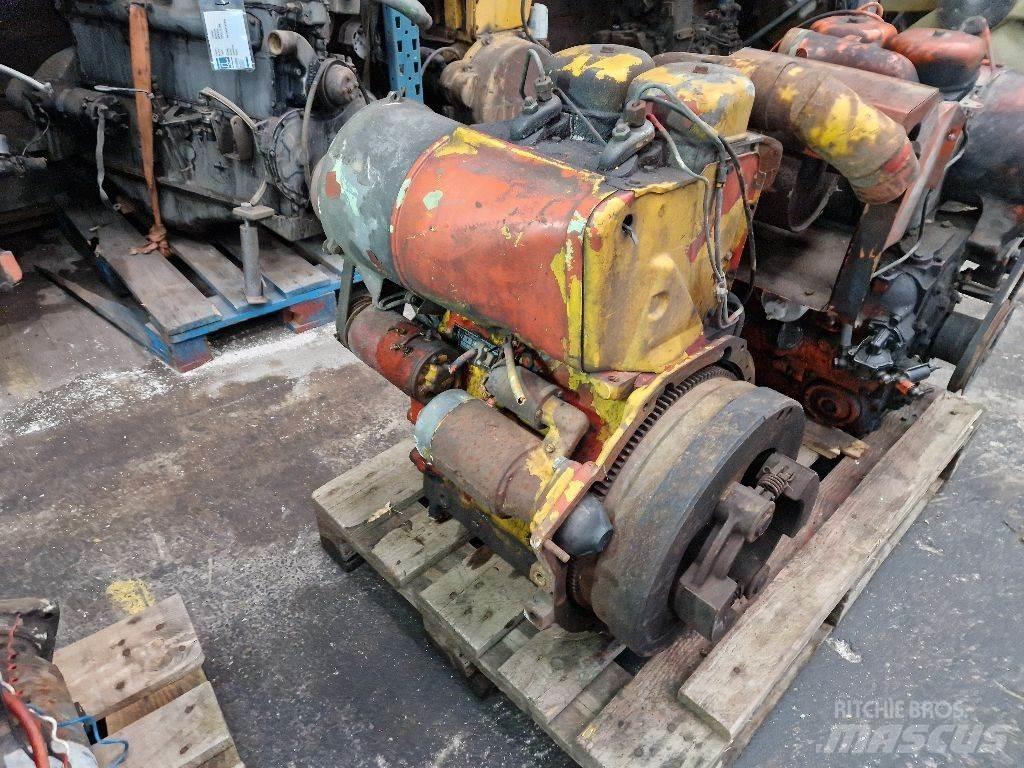Deutz F2L912 Κινητήρες