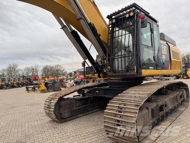 CAT 349 Εκσκαφείς με ερπύστριες