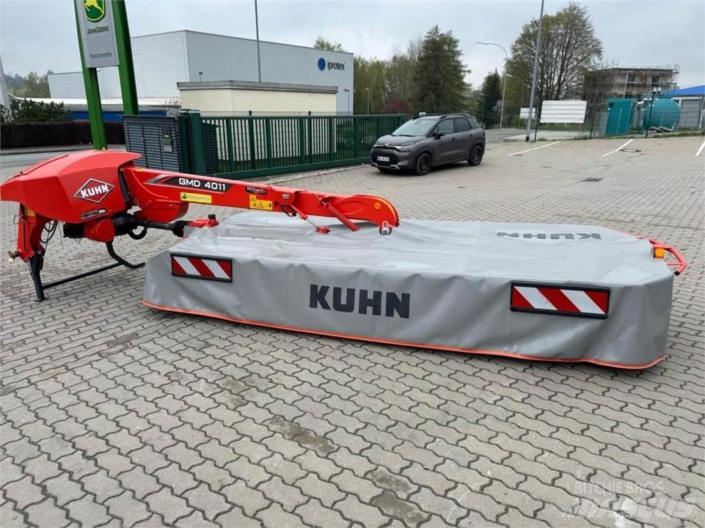 Kuhn GMD 4011-FF Χορτοκοπτικά
