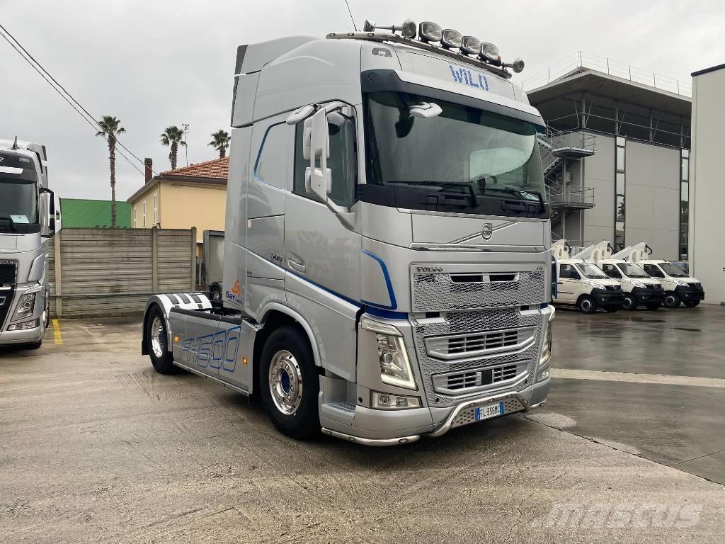 Volvo FH 500 Τράκτορες
