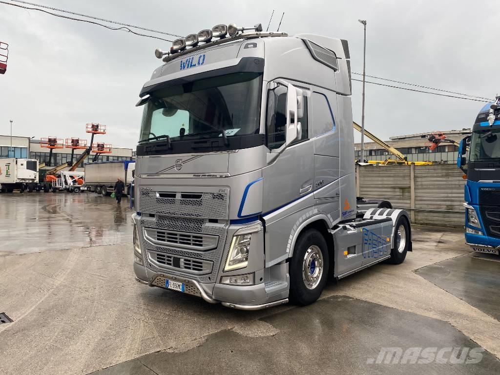Volvo FH 500 Τράκτορες