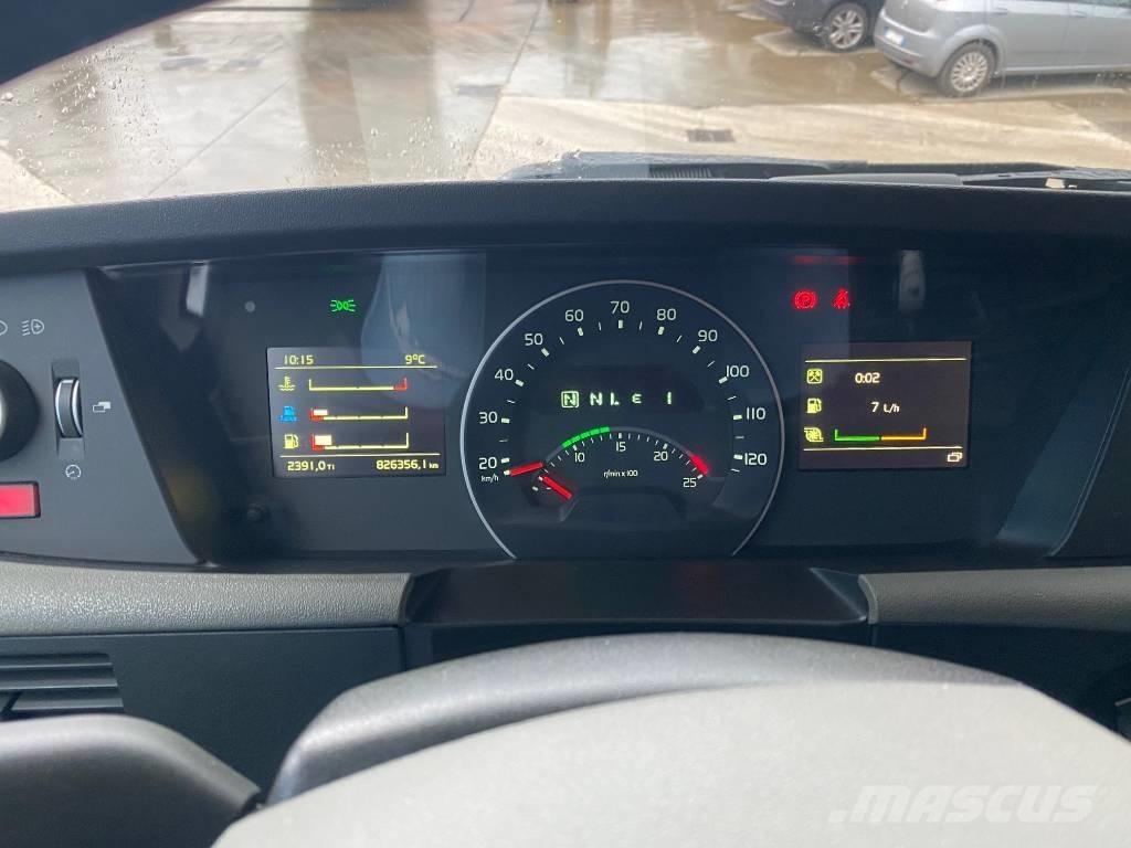 Volvo FH 500 Τράκτορες