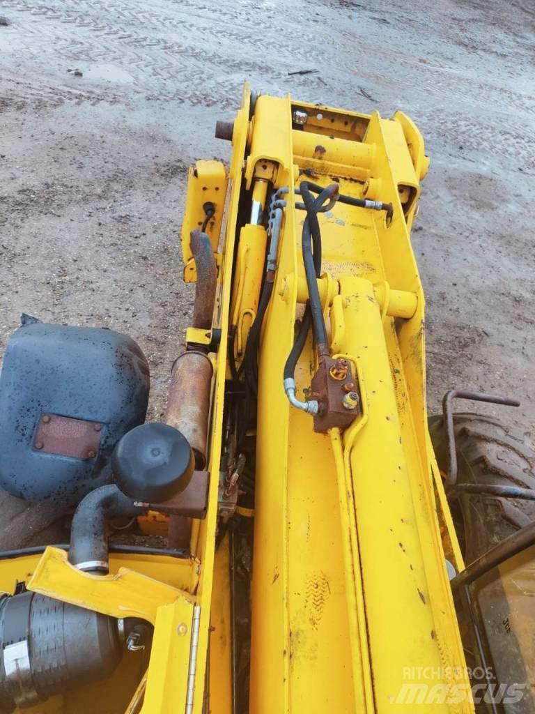 JCB 532-120 Τηλεσκοπικοί ανυψωτές