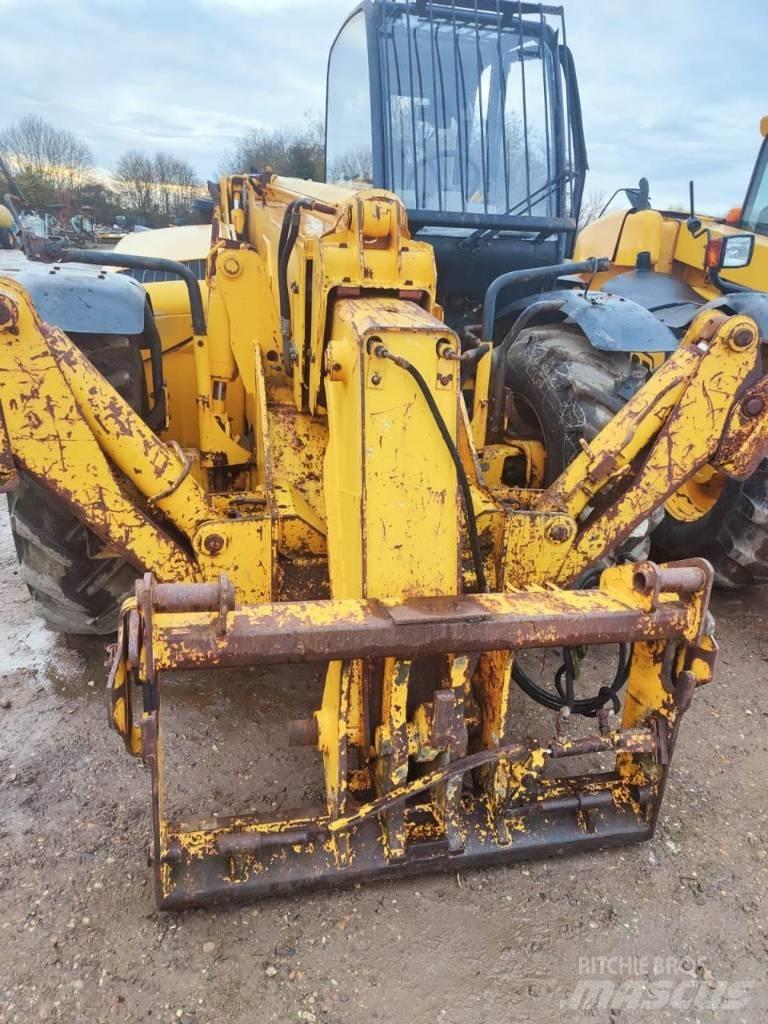 JCB 532-120 Τηλεσκοπικοί ανυψωτές