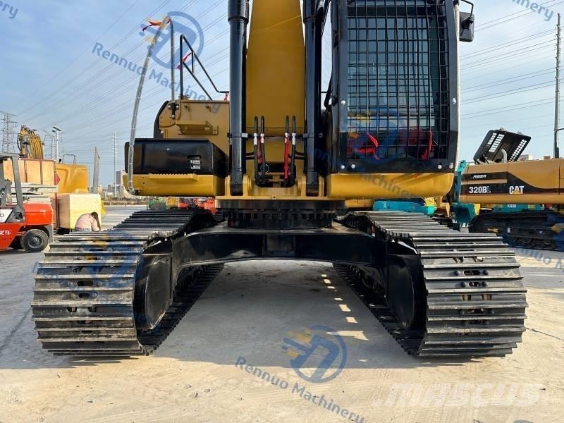 CAT 329D2L Εκσκαφείς με ερπύστριες