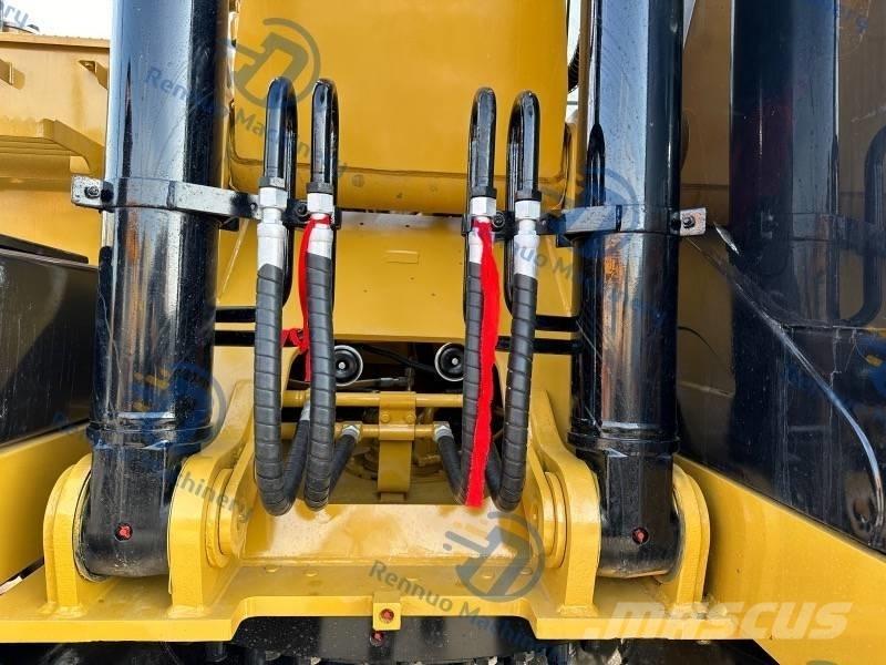 CAT 329D2L Εκσκαφείς με ερπύστριες