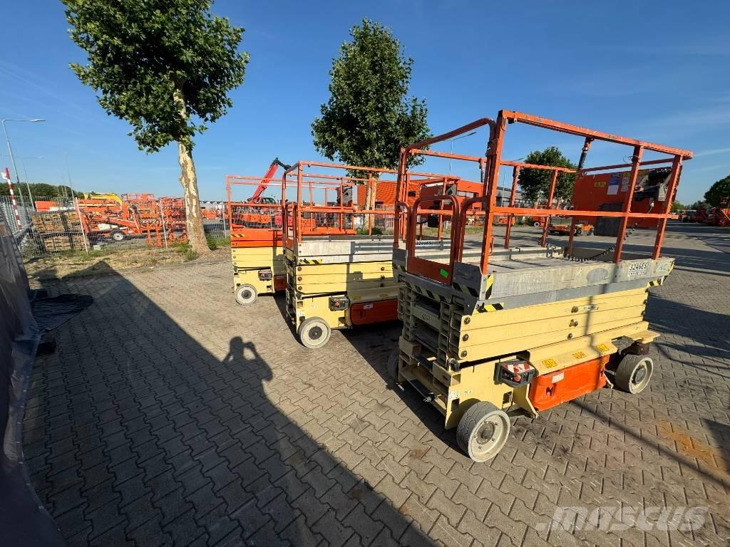 JLG 3246 ES Ανυψωτήρες ψαλιδωτής άρθρωσης