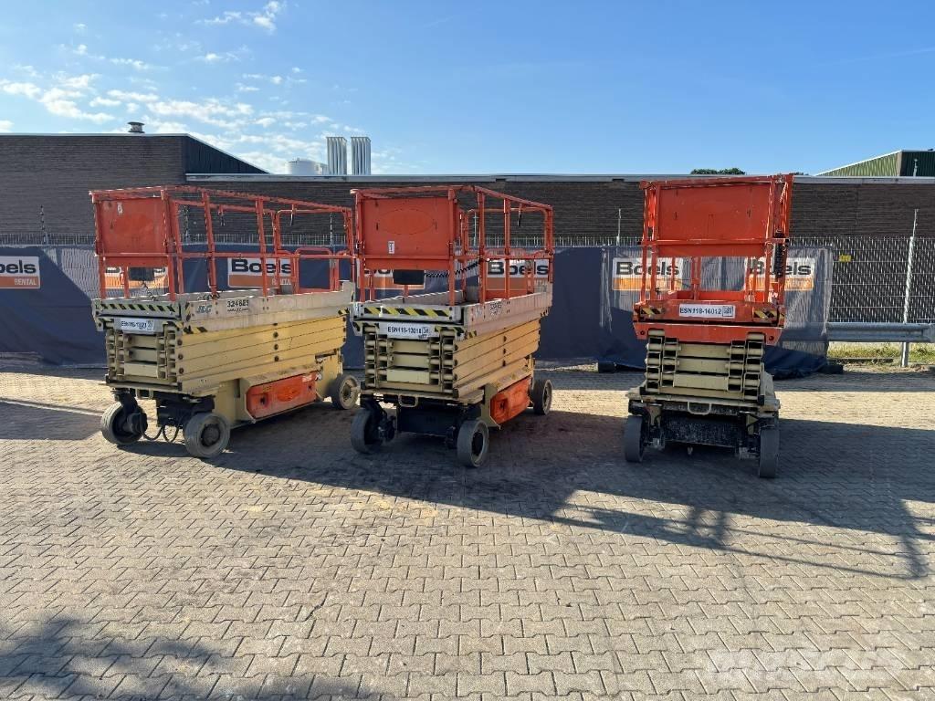 JLG 3246 ES Ανυψωτήρες ψαλιδωτής άρθρωσης