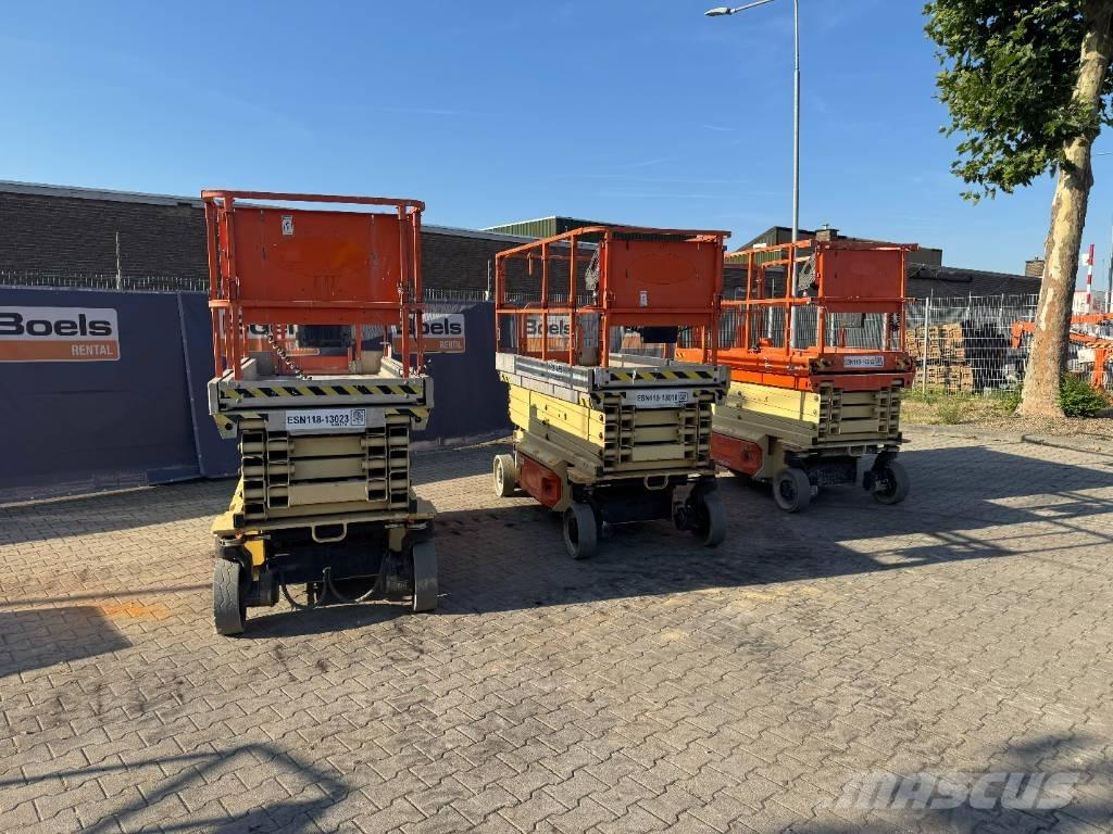 JLG 3246 ES Ανυψωτήρες ψαλιδωτής άρθρωσης