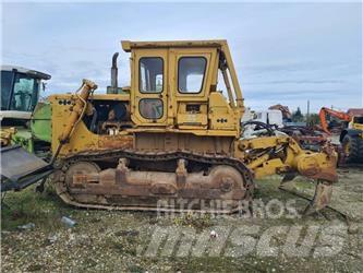 Komatsu D 85-18 Μπουλντόζες με ερπύστριες