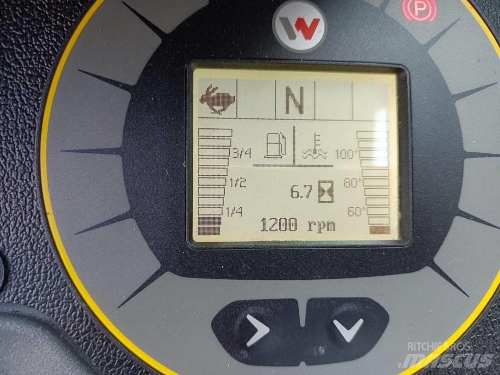 Wacker Neuson DW 40 Dumpers εργοταξίου