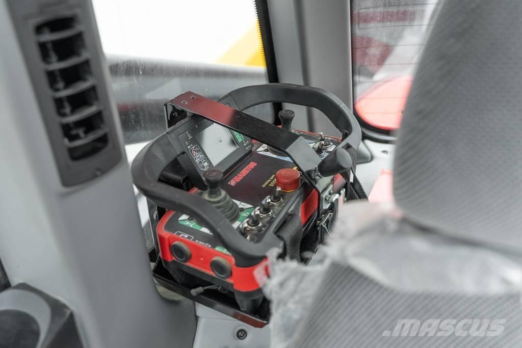 Manitou MRT 2660 Τηλεσκοπικοί ανυψωτές