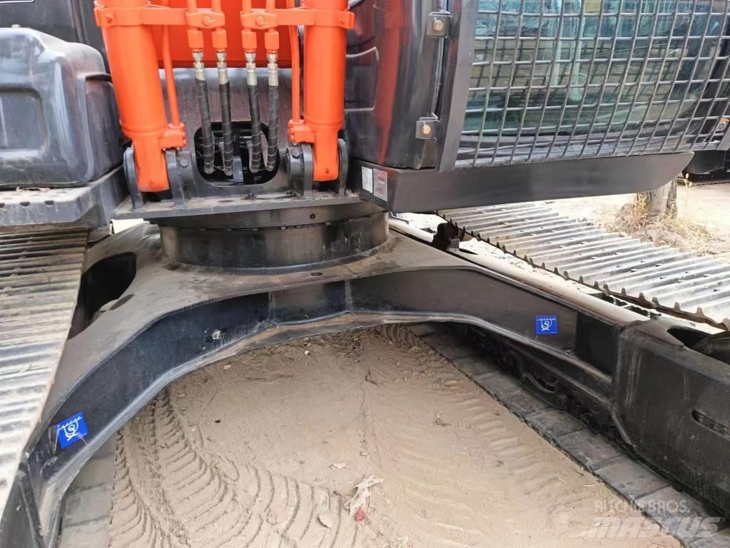 Hitachi ZX 120-6 Εκσκαφάκι (διαβολάκι) < 7t