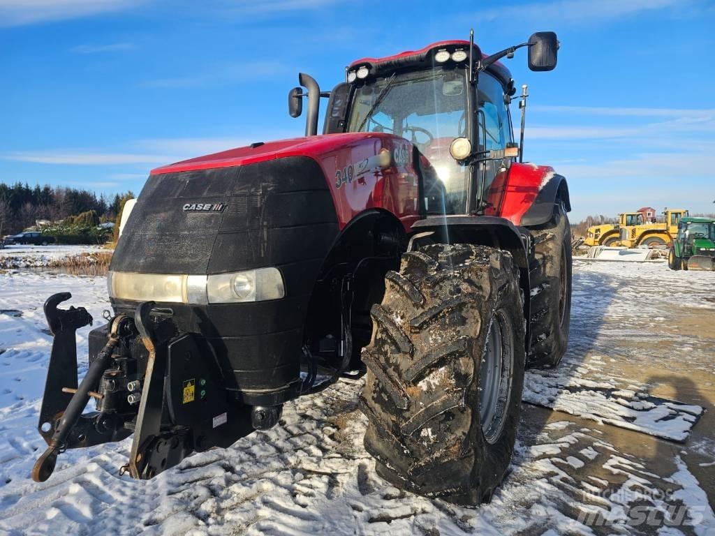 Case IH Magnum 340 Τρακτέρ