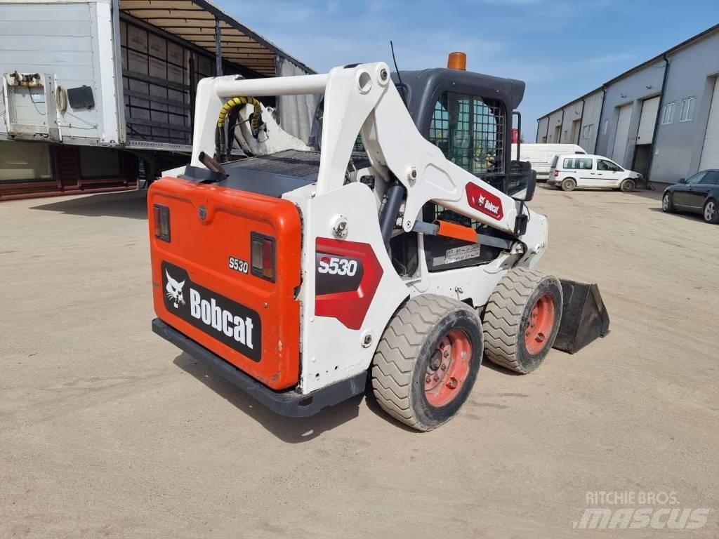 Bobcat S 530 Φορτωτάκια