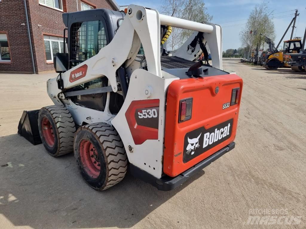 Bobcat S 530 Φορτωτάκια