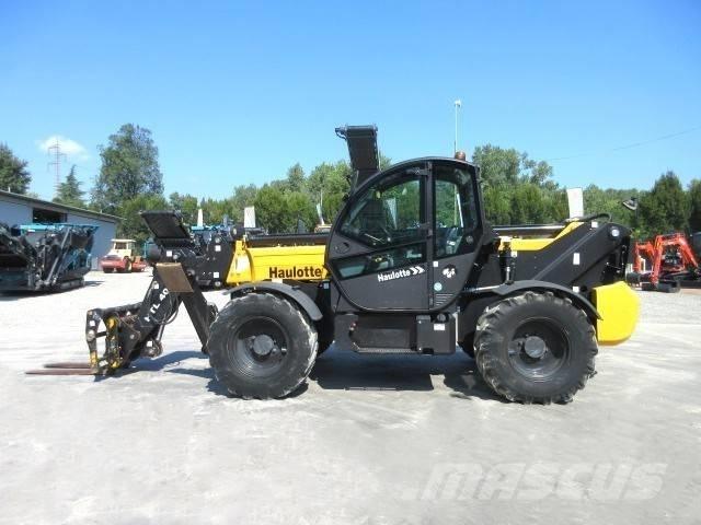 Haulotte HTL 4014 Τηλεσκοπικοί ανυψωτές