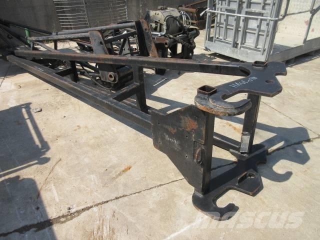 Haulotte HTL 4014 Τηλεσκοπικοί ανυψωτές