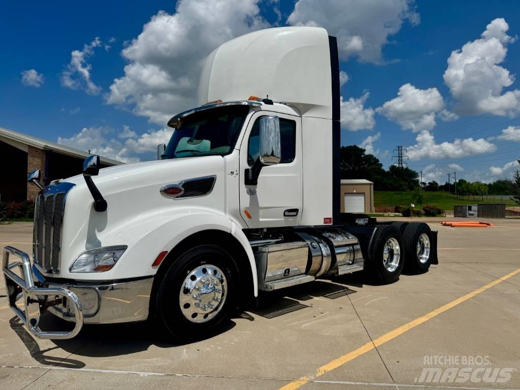 Peterbilt 579 Τράκτορες