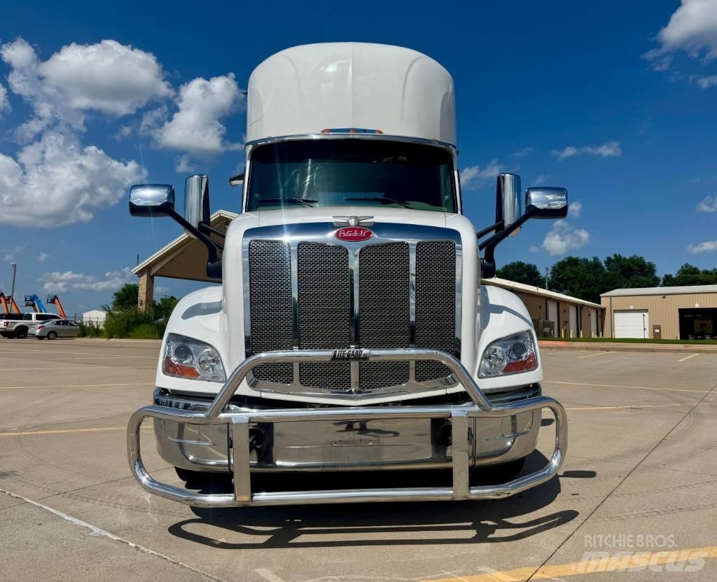 Peterbilt 579 Τράκτορες