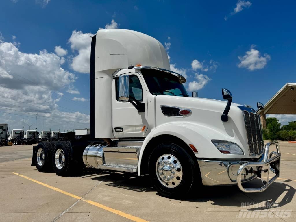 Peterbilt 579 Τράκτορες