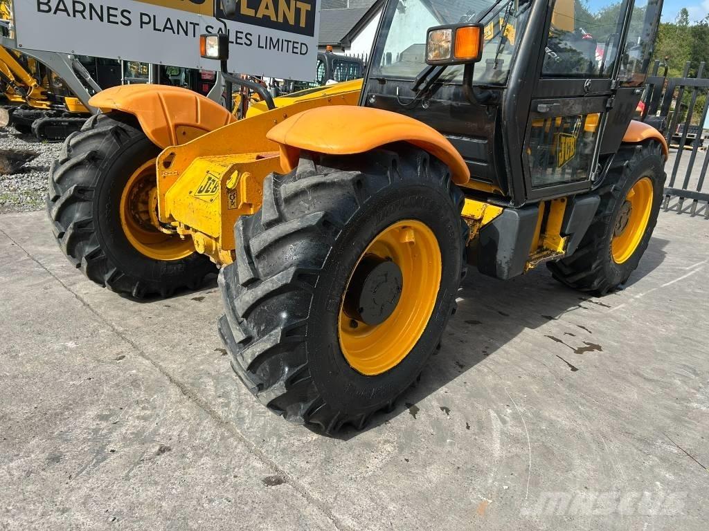 JCB 530-70 Τηλεσκοπικοί ανυψωτές