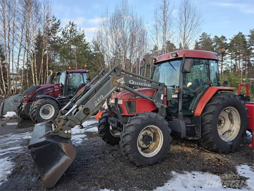 Case IH CX 90 4x4 Τρακτέρ