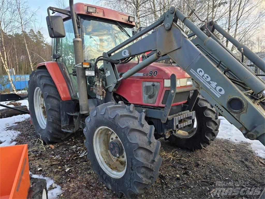 Case IH CX 90 4x4 Τρακτέρ
