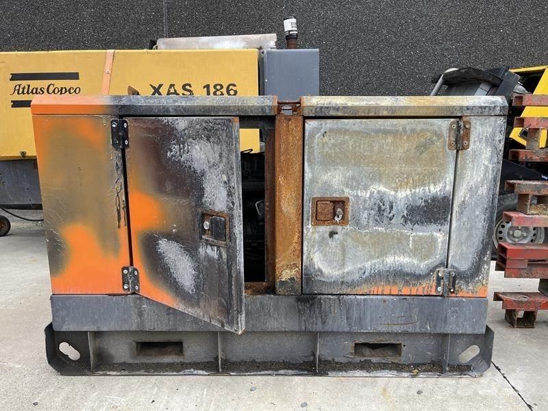 Atlas Copco QAS 20 Γεννήτριες ντίζελ