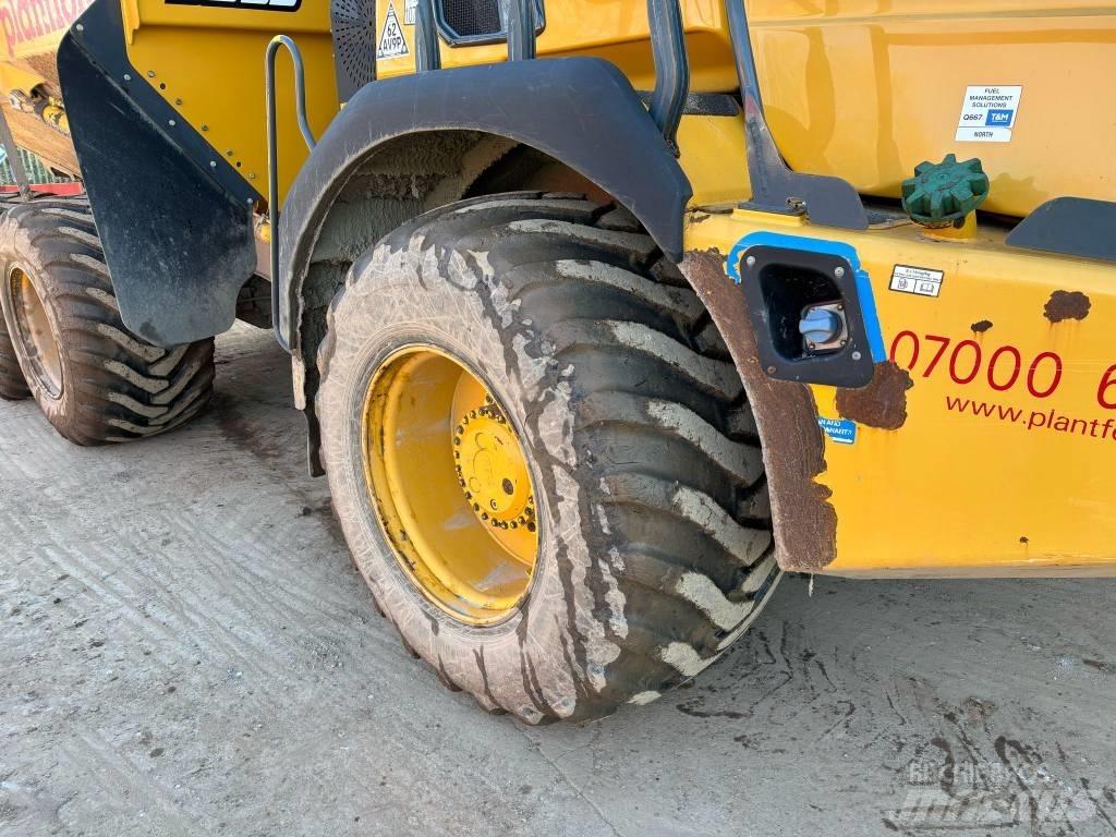 Bell B20E Σπαστό Dump Truck ADT