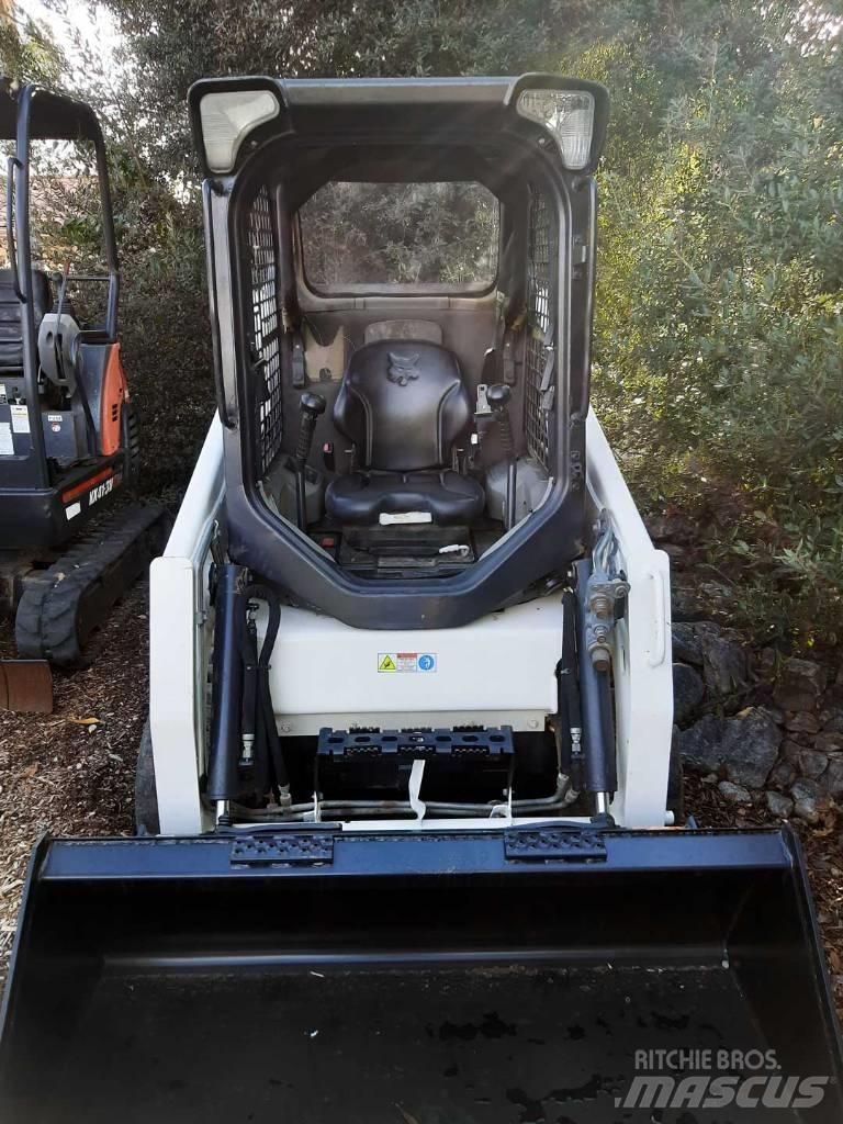Bobcat T 450 Φορτωτάκια