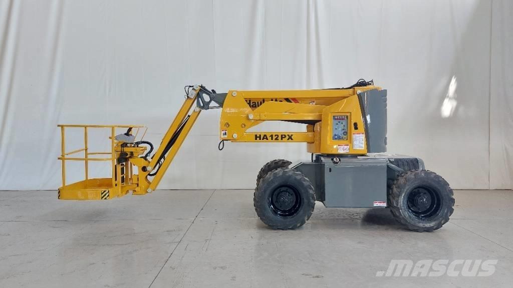 Haulotte HA 12 PX Ανυψωτήρες με αρθρωτό βραχίονα