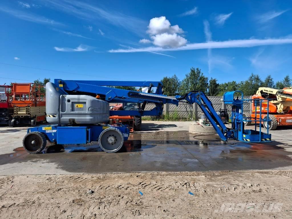 Genie Z40/23NRJ Ανυψωτήρες με αρθρωτό βραχίονα