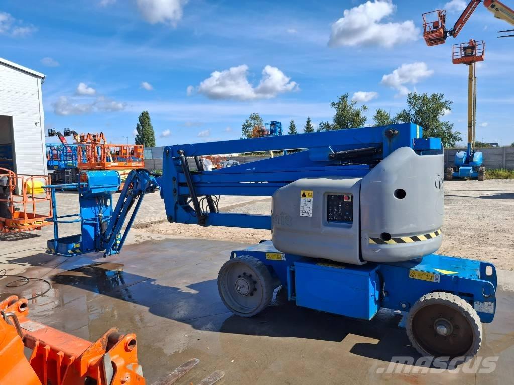 Genie Z40/23NRJ Ανυψωτήρες με αρθρωτό βραχίονα