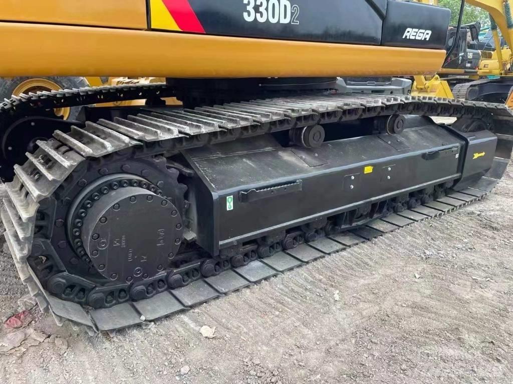 CAT 330 D L Εκσκαφείς με ερπύστριες