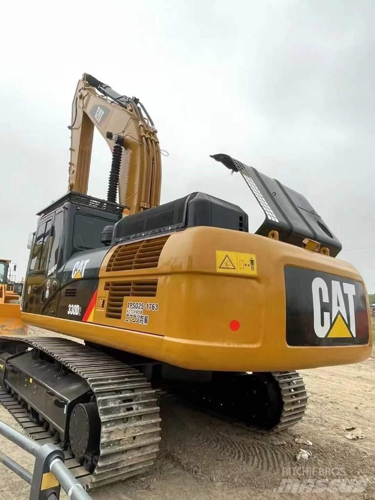CAT 330 D L Εκσκαφείς με ερπύστριες