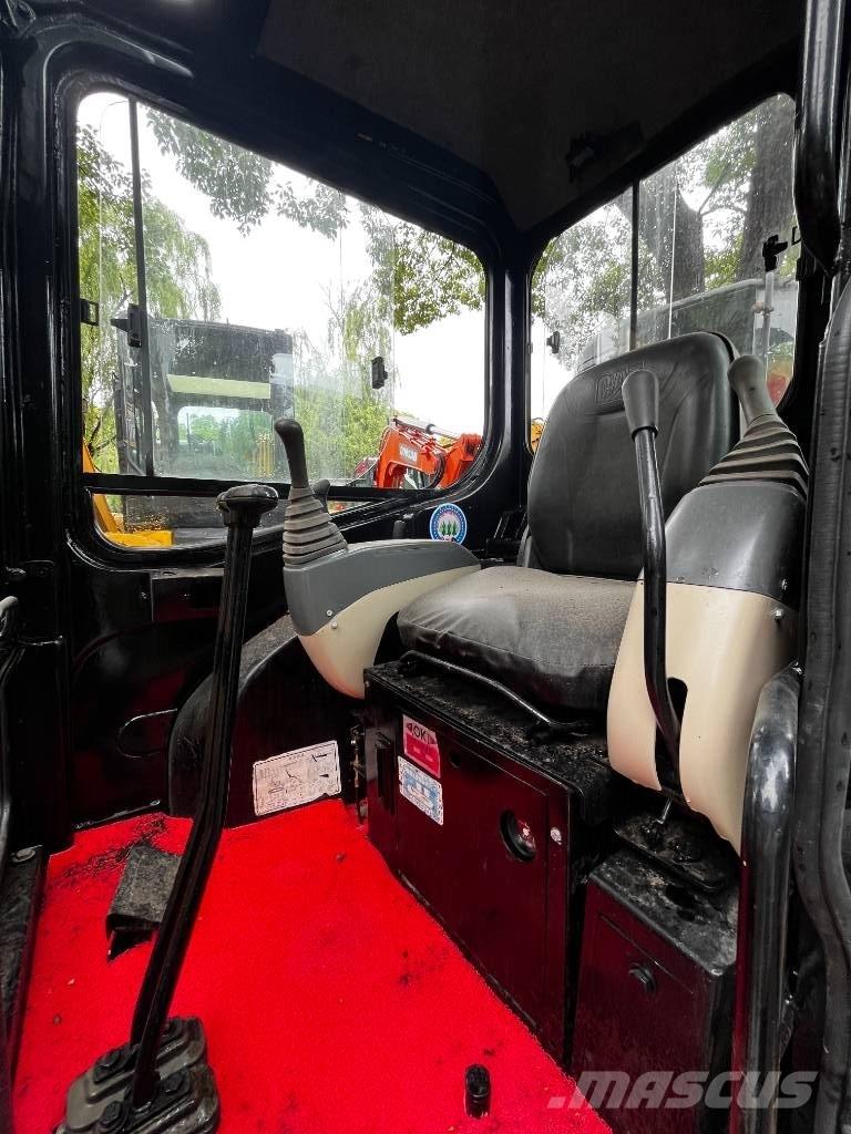 CAT 303 C CR Εκσκαφάκι (διαβολάκι) < 7t