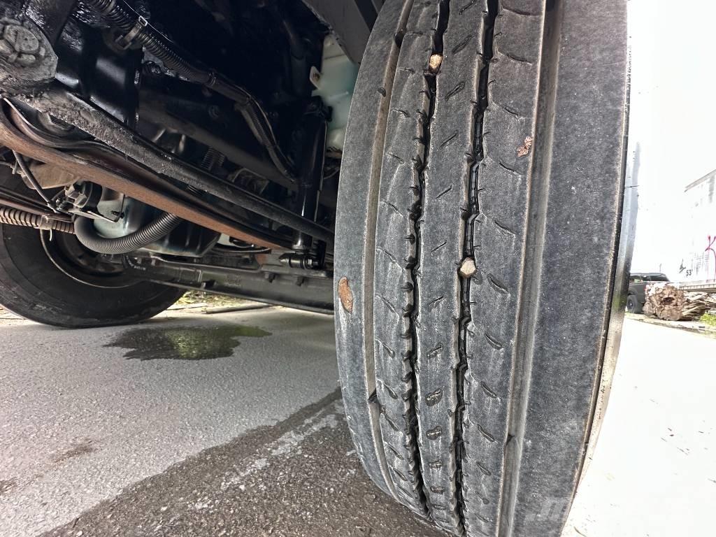 International 4300 Βυτιοφόρα φορτηγά