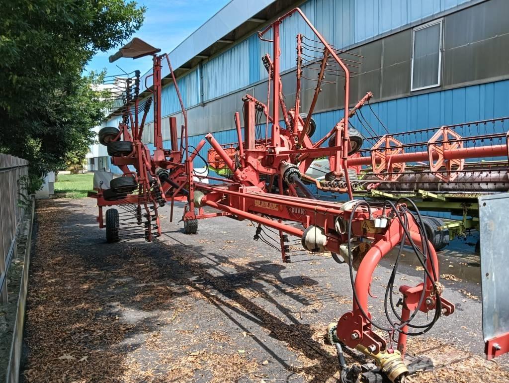 Kuhn 6520 Μηχανήματα συσκευασίας