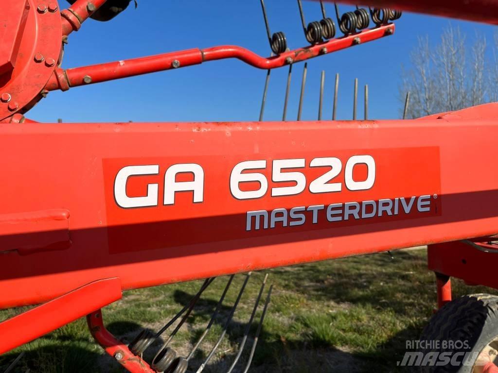 Kuhn 6520 Μηχανήματα συσκευασίας