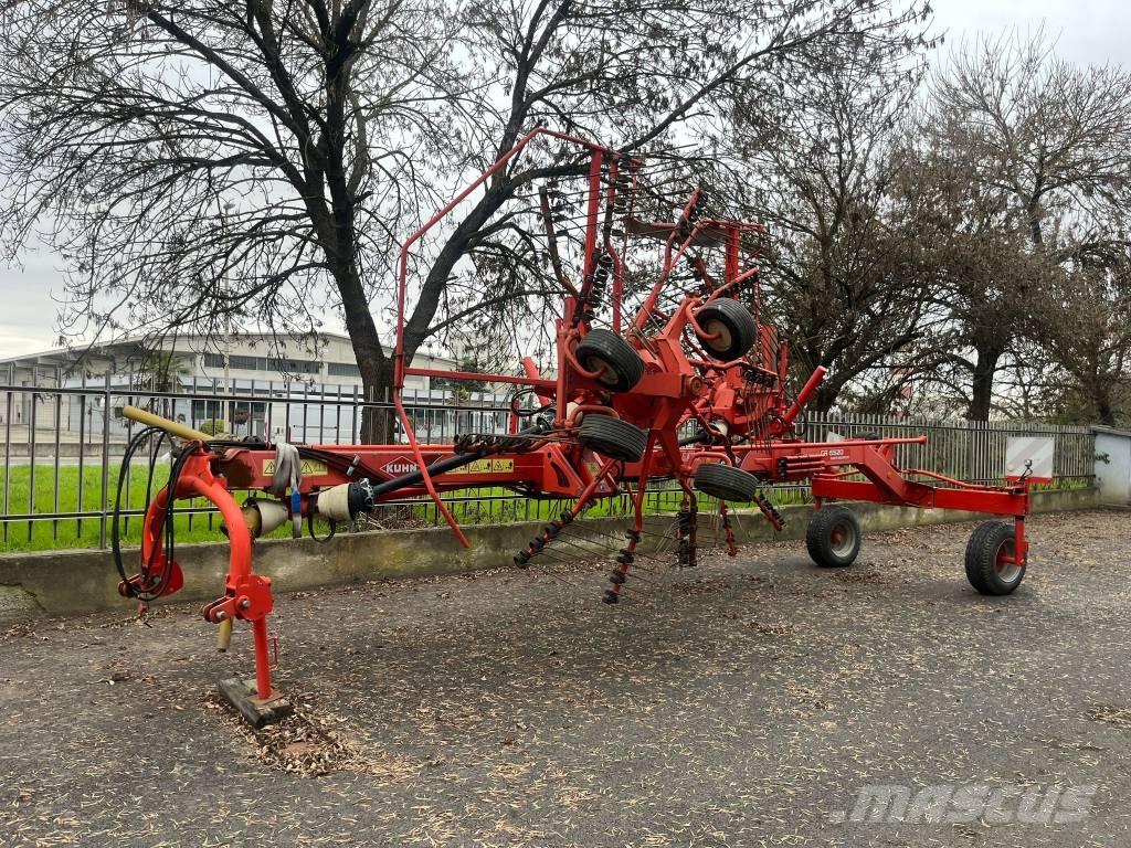 Kuhn 6520 Μηχανήματα συσκευασίας