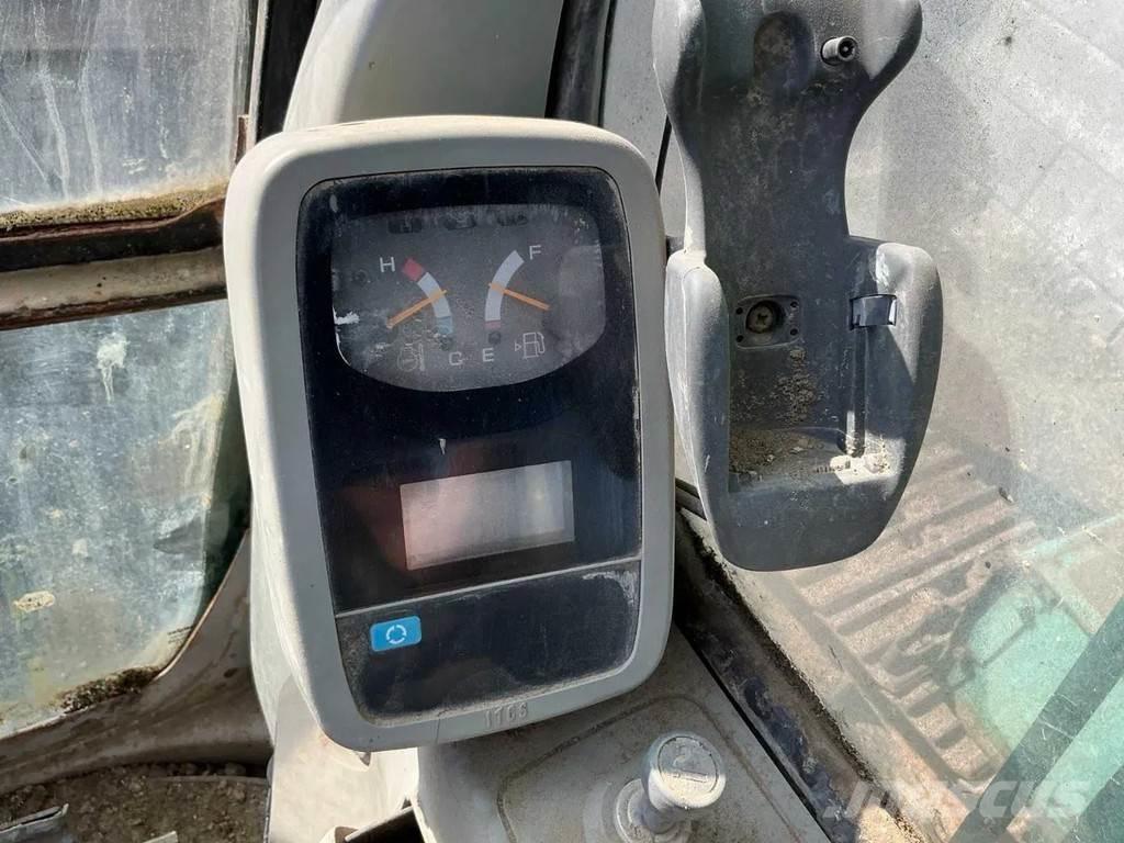 Kobelco SK235SR Εκσκαφείς με ερπύστριες