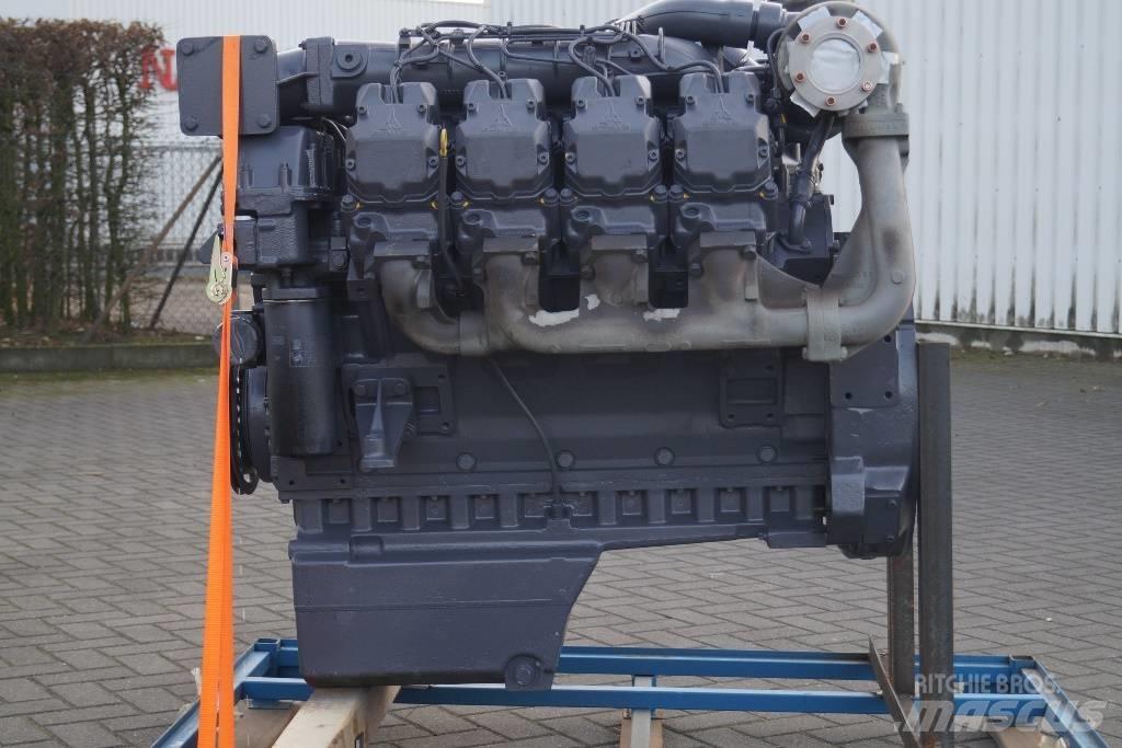 Deutz BF8M1015 Κινητήρες