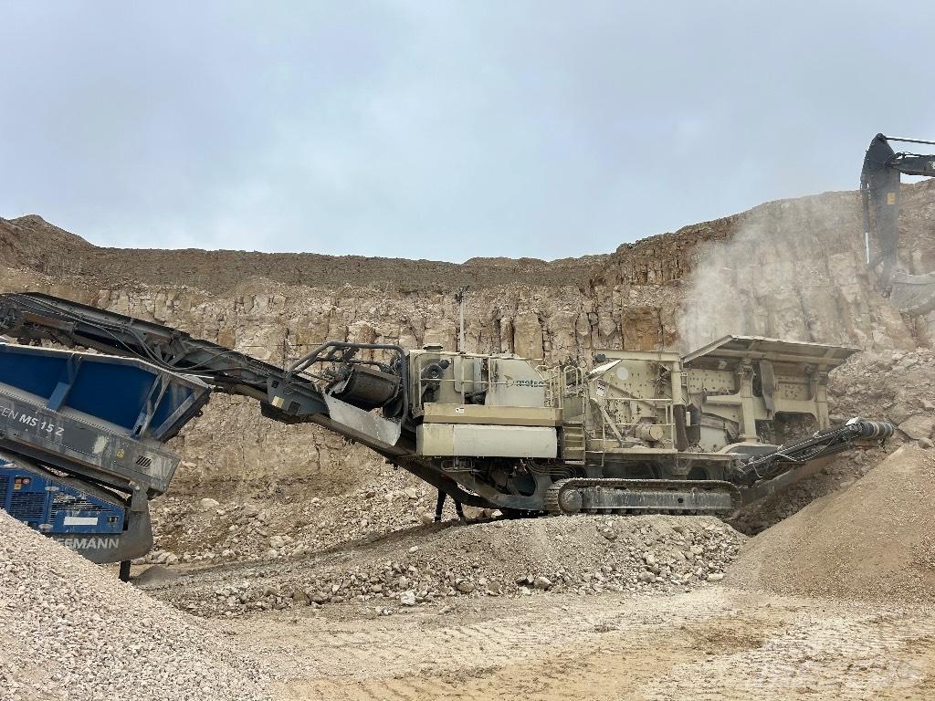 Metso LT 1213 Σπαστήρες