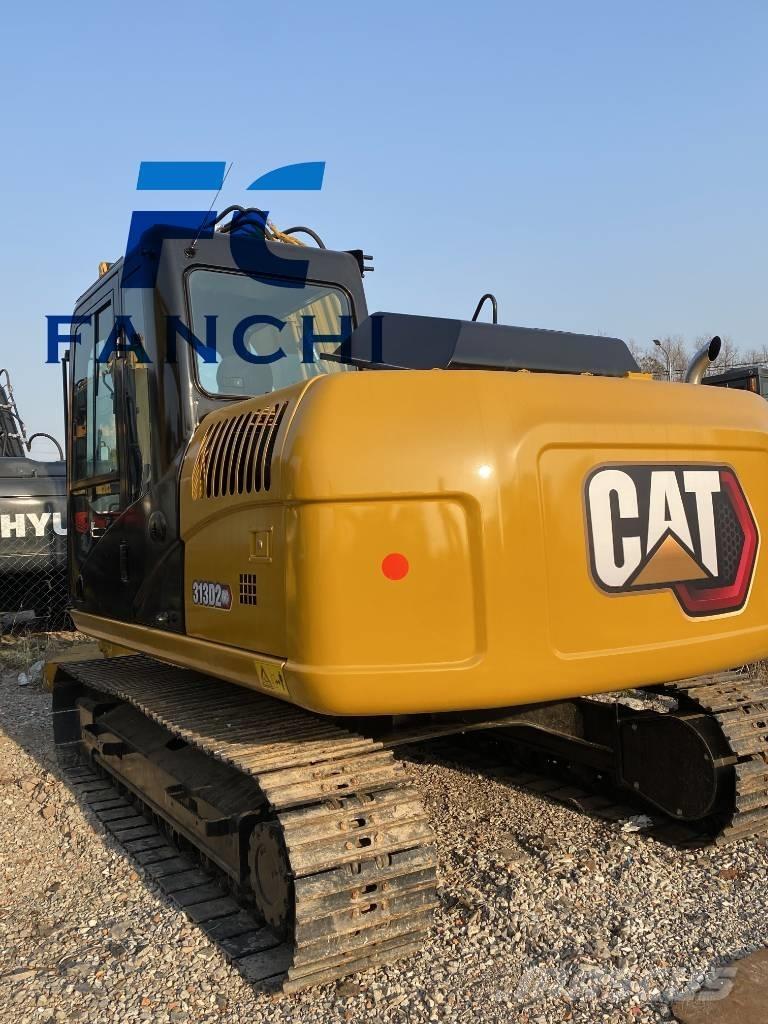 CAT 313D2GC Μίνι εκσκαφείς 7t - 12t