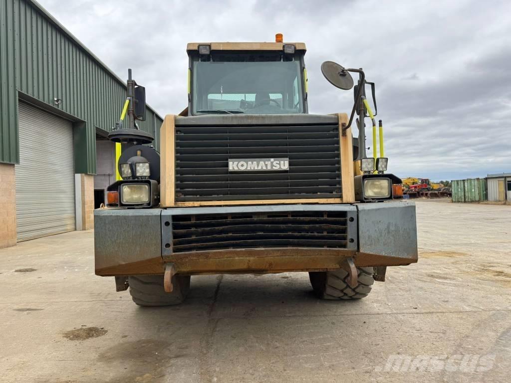 Komatsu HM 350-1 Σπαστό Dump Truck ADT