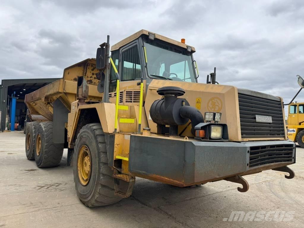 Komatsu HM 350-1 Σπαστό Dump Truck ADT
