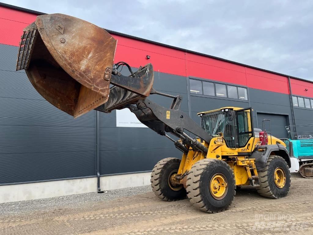 Volvo L 120 H Φορτωτές με λάστιχα (Τροχοφόροι)