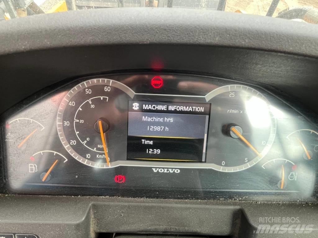 Volvo L 120 H Φορτωτές με λάστιχα (Τροχοφόροι)