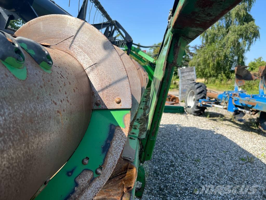 John Deere C 670 I Θεριζοαλωνιστικές μηχανές